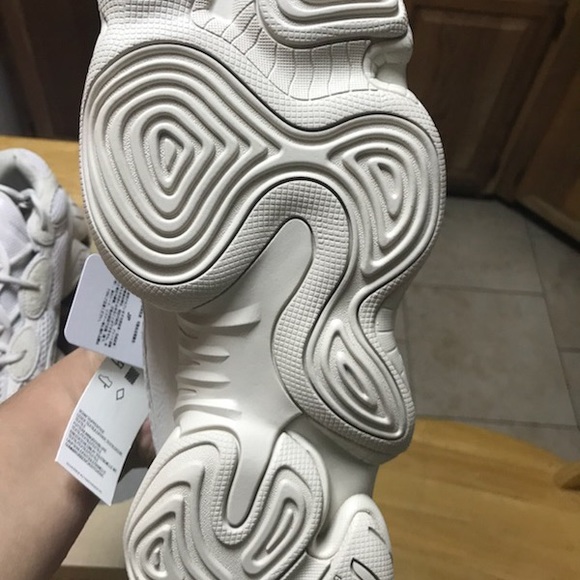 Yeezy 500 Blush - Deadstock - Picture 3 of 8
